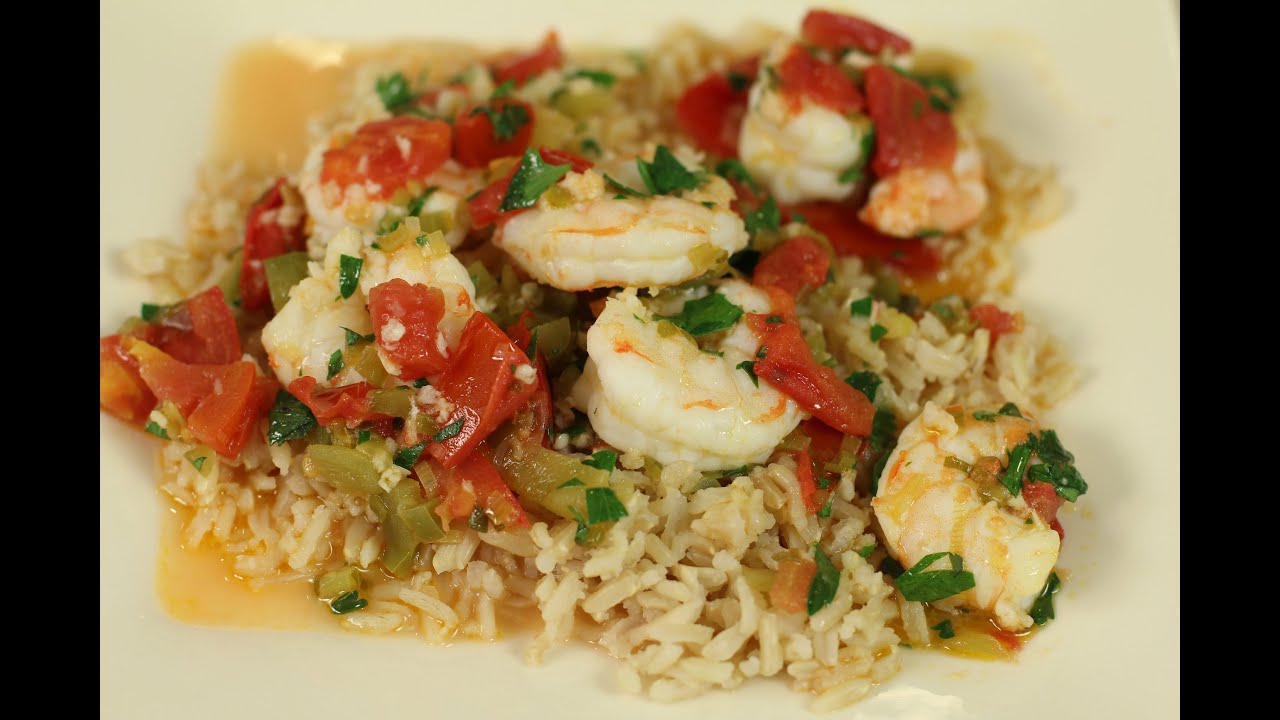 SHRIMP DIABLO - Team Evolve