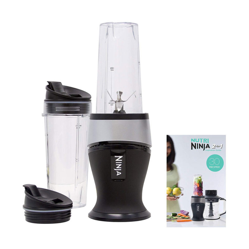 best personal blender for frozen fruit smoothies