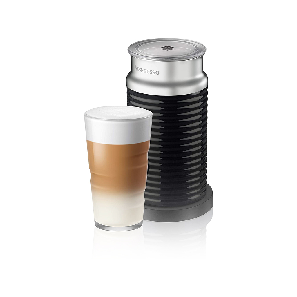 Nespresso Aeroccino3 Milk Frother - Team Evolve